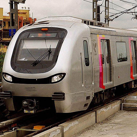 Mumbai Metro